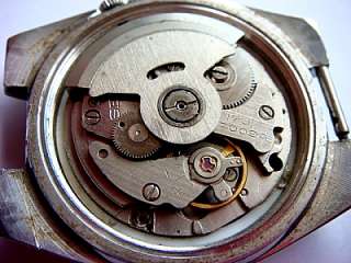 Seiko 7009 316A automatic 080320 defect for parts  