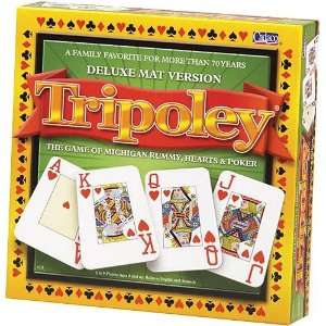  Tripoley 2004 Deluxe Edition Board Game Toys & Games