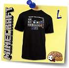 Shirt Minecraft Periodic Table L Shirt Block Spiel Mi