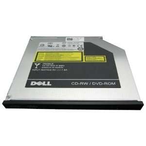  Refurbished Assembly 24X SATA CDRW/DVD Drive for Dell 