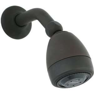   Multi Function Shower Head and Arm in Weathered 289