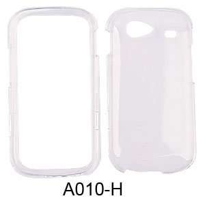  PHONE ACCESSORY FOR SAMSUNG NEXUS S 4G D720 TRANS CLEAR 