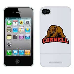  Cornell University with Mascot on AT&T iPhone 4 Case by 