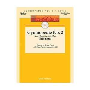  Gymnopedie No. 2 from Trois Gymnopedies Musical 