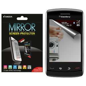 New Mirror Screen Protector Cleaning Cloth For Blackberry Storm 2 9550 