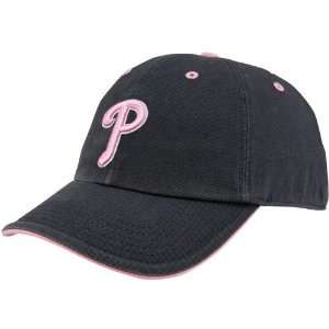  MLB 47 Brand Philadelphia Phillies Ladies Navy Blue 