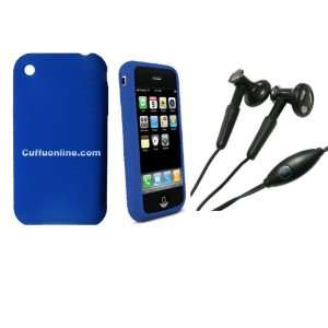   iPhone / iPhone 3G / iPhone 3GS + Premium Noise Isolating Earphone