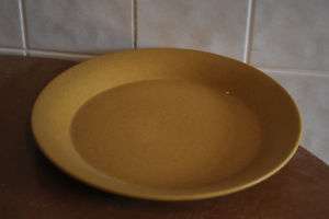 Bennington Potters Luncheon Plate NEW 1628  