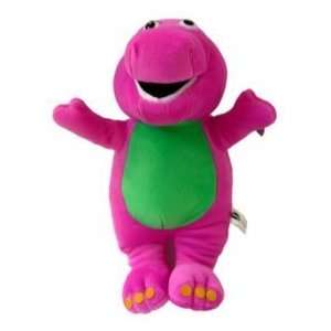   Pal 9in Barney Plush Toy   Barney Stuffed Animal Toys & Games
