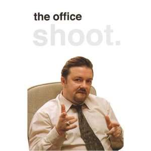  The Office Shoot Poster 24 X 36