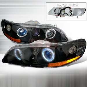   Accord Projector Head Lamps/ Headlights Performance Conversion Kit