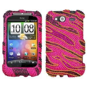   Phone Protector Cover for HTC Wildfire S Cell Phones & Accessories