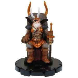    HeroClix Odin # 51 (Uncommon)   Hammer of Thor Toys & Games