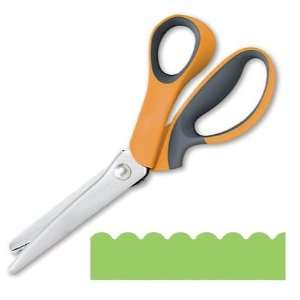  WunderStitch Softgrip Scallop Shears