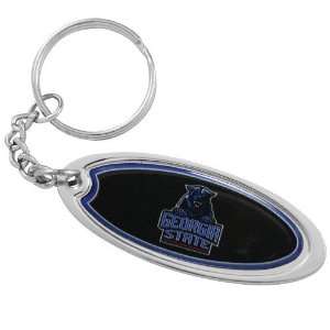  Georgia State Panthers Domed Oval Keychain Sports 