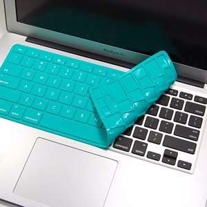   Keyboard cover skin for Macbook air 11 11.6 A1370 + Cosmos cable tie