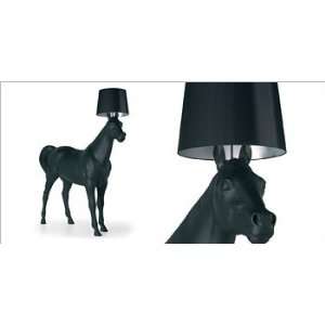  Moooi Horse Lamp