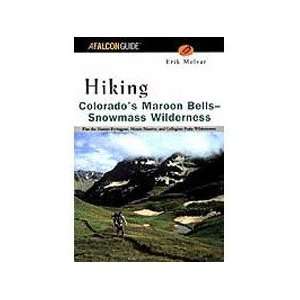Hiking COs Maroon Bells Snomass Wilderness  Sports 