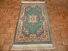 ORIENTAL RUG CHINESE AUBUSSON