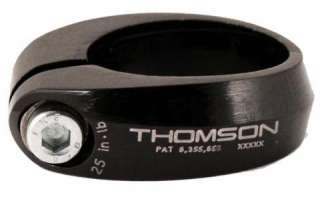 Thomson Seatpost Clamp Collar sizes 28.6, 31.8, 34.9  