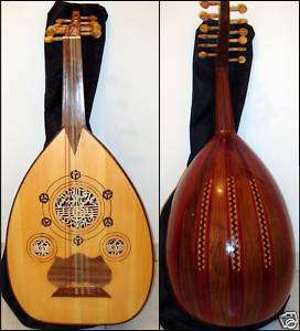 Ali Khalifeh & Sons Hand Made Large Size Oud Arabic  