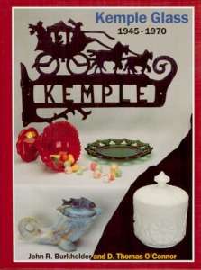 Kemple Glass, 1945 1970 by Burkholder & OConnor