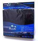 DEEP BLUE ACTIVATED CARBON PAD 18X10 FILTER CUT TO FIT MEDIA FREE SHIP 