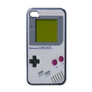 Nintendo Gameboy Retro Apple iPhone 4 Case Cover Rare  