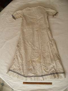 Vintage Clothing for Baby Girl, Edwardian and Up, Unusual Cotton Robe 