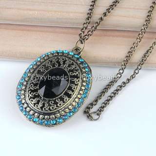 beads material alloy and rhinestone weight approx 25 grams pendant 