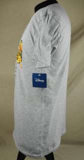   Florida Mickey Mouse Minnie Pluto Goofy Shirt Medium Grey NWT  