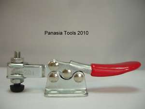 New Toggle clamps Horizontal Handle SD 201  