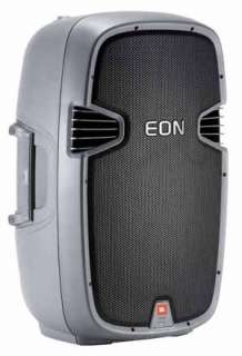 JBL EON315 Portable Self Powered 15 Two Way Bass Reflex Design 