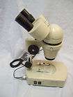 professional binocular microscope, 40x  160