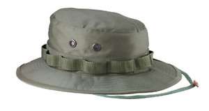 Boonie Hats   Govt Specs   Poly/Cotton or Rip Stop NEW  