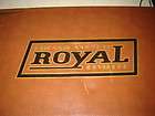 LIONEL # 1070 CHESSIE ROYAL LIMITED FREIGHT SET / OB / MINT / LOOK