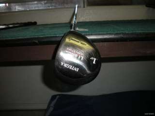 Integra L1 Titanium Ionplating TICN HV3000 10* Driver WW956  