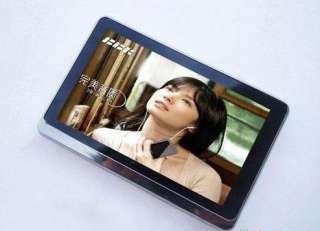 New 4GB 4.3 TFT HD LCD  MP4 MP5 RMVB RM Media Video Player FM TV 