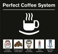   espresso kaffee integriertes verstellbares kegelmahlwerk 3 positionen
