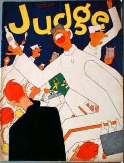 1931 Art Deco Baseball Game Vendors Soda Peanuts Food  
