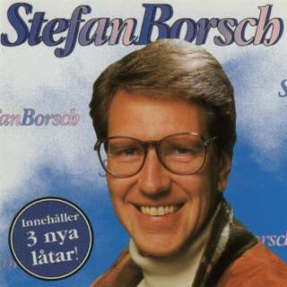 Vi går en liten stund här på jorden Stefan Borsch