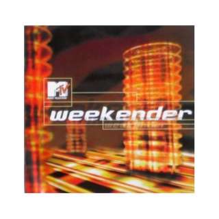 MTV Weekender CD 3 & 4 Moby, Safri Duo, Texas, Green Velvet, Melanie 