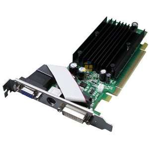 Twintech GeForce 7300 GS 512MB Grafikkarte Passive Kühlung Low 