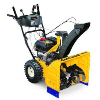 Cub Cadet 24 in. Two Stage Electric Start Gas Snow Blower (524WE) 524 