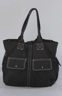 Alternative Apparel The Smokey Mountain Tote in Slate  Karmaloop 