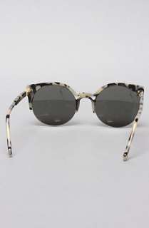 Super Sunglasses The Lucia Sunglasses in Puma  Karmaloop   Global 