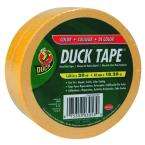 Duck 1.88 in. x 20 yd Yellow Duct Tape