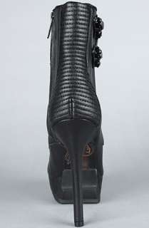 Sam Edelman The Vixen Shoe in Black  Karmaloop   Global Concrete 