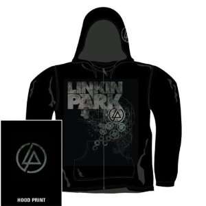 Times Turning (Hoodie Größe l) Linkin Park  Musik