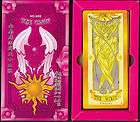 cardcaptor clow cards  